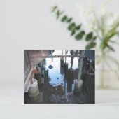 バランスはがき ポストカード (スタンド正面)