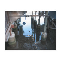 バランスはがき