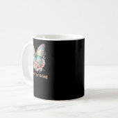 バランスを取る コーヒーマグカップ (正面左)
