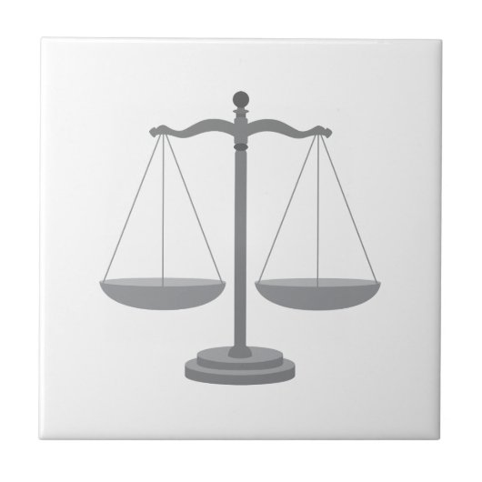 バランススケール タイル (正面)