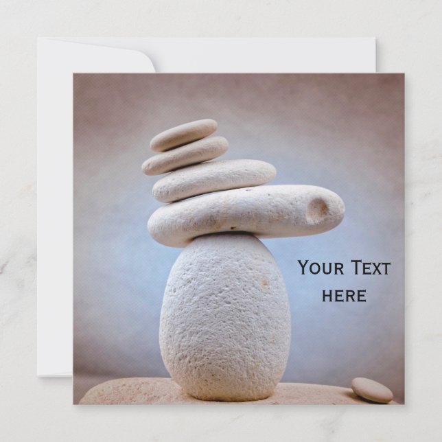 バランスストーンスクエア+アイディア (正面)