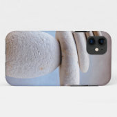 バランスストーンスクエア+アイディア Case-Mate iPhoneケース (裏面(横))