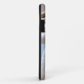 バランスストーンスクエア+アイディア Case-Mate iPhoneケース (裏面/右)