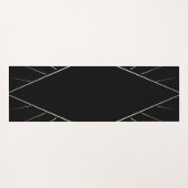 バランスチャクラヨガマット ヨガマット (裏面(横))