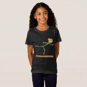 バランスビーム Tシャツ (正面フル)