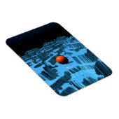 バランスボール マグネット (右側)