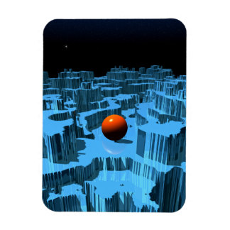 バランスボール マグネット