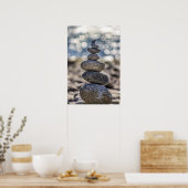 バランスポスター ポスター (キッチン)