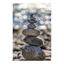 バランスポスター