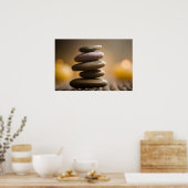 バランスポスター ポスター (キッチン)