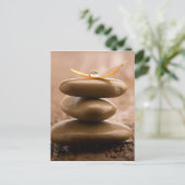 バランスポストカード ポストカード (スタンド正面)