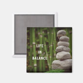 バランスマグネット マグネット (正面/裏面)