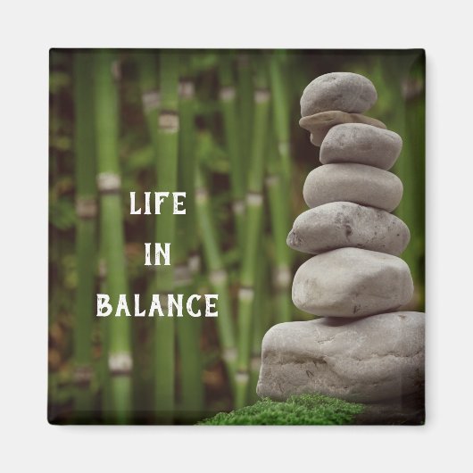 バランスマグネット マグネット (正面)