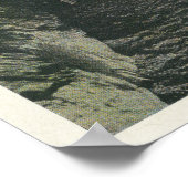 バランスロックビュー下のブリッジ ポスター (角)