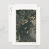 バランスロックビュー下のブリッジ ポストカード (正面/裏面)