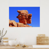 バランスロック ポスター (キッチン)