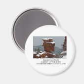 バランスロック マグネット (正面/裏面)