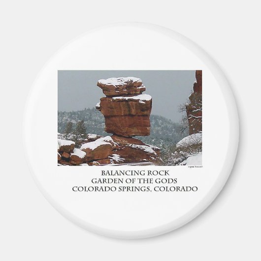 バランスロック マグネット (正面)