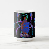バランス仏マグ コーヒーマグカップ (中央)