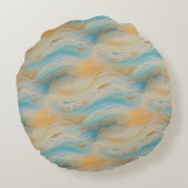 バランス円枕 ラウンドクッション (裏面)