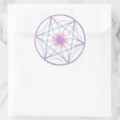 バランス曼荼羅 ラウンドシール (バッグ)