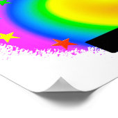 バランス素晴らしビームクイーン ポスター (角)