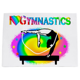 バランス素晴らしビームクイーン ラージペーパーバッグ