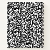 バランス陰陽 ノートブック (裏面)