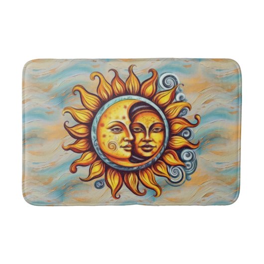 バランス風呂マット バスマット (正面)