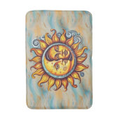 バランス風呂マット バスマット (正面縦)