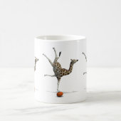 バランス・キリン コーヒーマグカップ (中央)