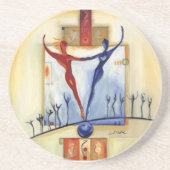 バランス コースター (正面)