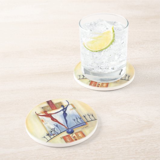 バランス コースター (側面)