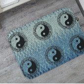 バランス：バGua、8つのトリグラム陰陽TCM バスマット