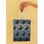 バランス：バGua、8つのトリグラム陰陽TCM ミディアムペーパーバッグ