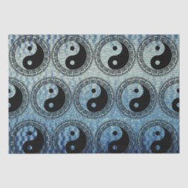 バランス:バGua、8つのトリグラム陰陽TCM 薄葉紙