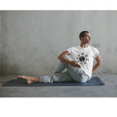 バランス：バGua、8つのトリグラム陰陽TCM Tシャツ