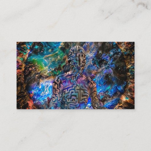 バランス 名刺 (正面)