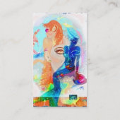 バランス！ 名刺 (裏面)