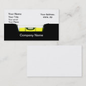 バランス 名刺 (正面/裏面)