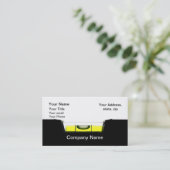 バランス 名刺 (スタンド正面)