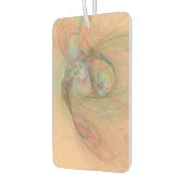 「バランス」抽象芸術 カーエアーフレッシュナー (左)