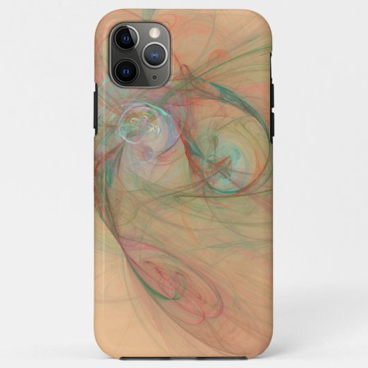 「バランス」抽象芸術 Case-Mate iPhoneケース (裏面)