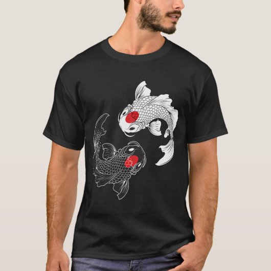 バランス Tシャツ (正面)