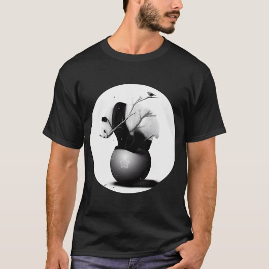 バランス Tシャツ (正面)