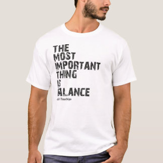 バランス Tシャツ