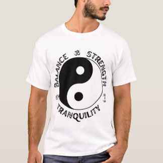 バランス Tシャツ