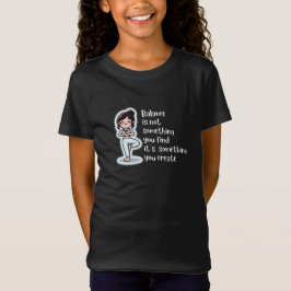 バランスTシャツ Tシャツ