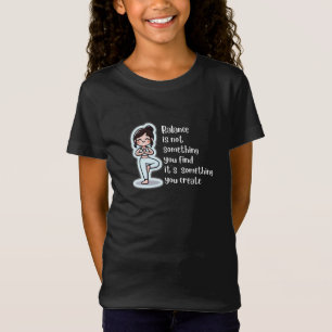 バランスTシャツ Tシャツ