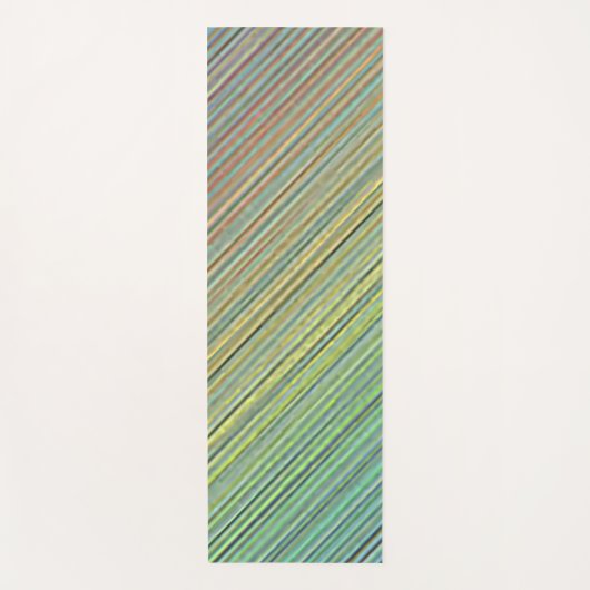 バランスYoga Mat ヨガマット (正面)